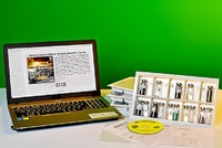 Коллекция натурально-интерактивная "Каменный уголь и продукты его переработки" - fgospostavki.ru - Хабаровск