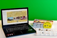 Коллекция натурально-интерактивная "Гранит и его составные части" - fgospostavki.ru - Хабаровск