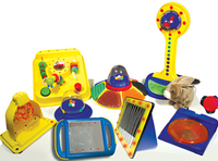 Адаптированный игровой набор - fgospostavki.ru - Хабаровск