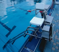 Мобильный подъемник Pool-Butler для бассейнов - fgospostavki.ru - Хабаровск