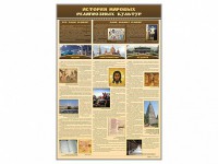 Стенд "История мировых религиозных культур" - fgospostavki.ru - Хабаровск
