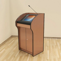 Интерактивная трибуна Smart 17 - fgospostavki.ru - Хабаровск