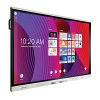 Интерактивный дисплей  SMART модель SBID-MX265-V2-C (в составе интерактивной панели SBID-MX065-V2-C) с ПО SMART Notebook - fgospostavki.ru - Хабаровск
