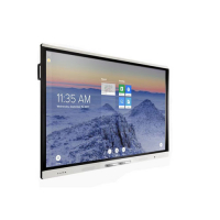 Интерактивный дисплей  SMART модель SBID-MX275-V2 (в составе интерактивной панели SBID-MX075-V2) с ПО SMART Notebook - fgospostavki.ru - Хабаровск