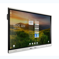 Интерактивный дисплей  SMART модель SBID-MX286-V2-C (в составе интерактивной панели SBID-MX086-V2-C) с ключом активации SMART Learning Suite - fgospostavki.ru - Хабаровск