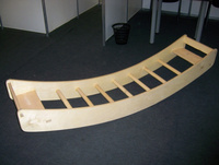 Лестница-качалка (2000х400х600 миллиметров) - fgospostavki.ru - Хабаровск