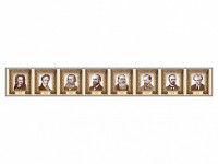 Стенд-лента "Выдающиеся ученые-историки" - fgospostavki.ru - Хабаровск