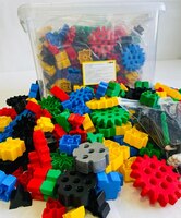Конструктор STEM "Шестеренки" 400 деталей - fgospostavki.ru - Хабаровск