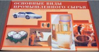 Коллекция "Основные виды промышленного сырья" - fgospostavki.ru - Хабаровск