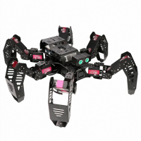 Конструктор для изучения многокомпонентных робототехнических систем Spiderbot. Расширенный комплект - fgospostavki.ru - Хабаровск