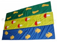 Коврик координационный (из 3-х дорожек + чехол) 120х150 сантиметров - fgospostavki.ru - Хабаровск