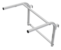 Тренажер (брусья) навесной для шведской стенки (металл) - fgospostavki.ru - Хабаровск