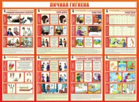 Стенд "Личная гигиена" - fgospostavki.ru - Хабаровск