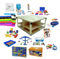STEM набор для детей 7-11 лет. Базовый - fgospostavki.ru - Хабаровск