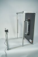 Лабораторная установка «Определение вязкости жидкости методом Стокса» - fgospostavki.ru - Хабаровск