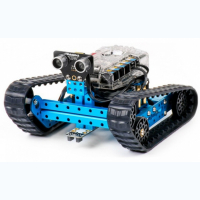 Базовый робототехнический набор mBot Ranger Robot Kit  - fgospostavki.ru - Хабаровск