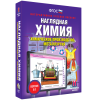 Наглядная химия. Химическое производство. Металлургия - fgospostavki.ru - Хабаровск