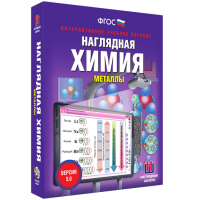 Наглядная химия. Металлы - fgospostavki.ru - Хабаровск