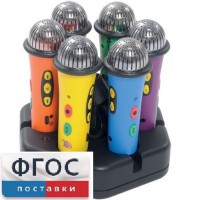 Комплект микрофонов для развития речевых навыков - fgospostavki.ru - Хабаровск