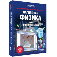 Наглядная физика. МКТ и термодинамика - fgospostavki.ru - Хабаровск