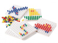 Игра на сенсомоторное развитие "3D Мозаика" - fgospostavki.ru - Хабаровск