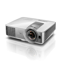Мультимедийный короткофокусный проектор BenQ MW632ST  - fgospostavki.ru - Хабаровск