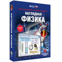 Наглядная физика. 7 класс - fgospostavki.ru - Хабаровск