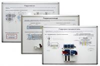 Комплект плакатов-стендов «Гидравлика и гидроприводы»  - fgospostavki.ru - Хабаровск