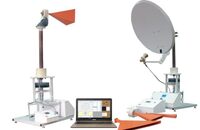 Лабораторная установка «Исследование рупорных антенн и зеркальной параболической антенны» - fgospostavki.ru - Хабаровск