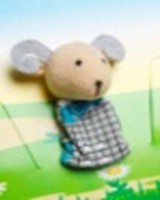 Кукла пальчиковая "Барашек" - fgospostavki.ru - Хабаровск