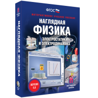 Наглядная физика. Электростатика и электродинамика - fgospostavki.ru - Хабаровск
