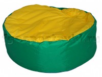 Мат круглый "Островок" с гранулами - fgospostavki.ru - Хабаровск