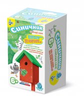Скворечник. Птичий дом своими руками. - fgospostavki.ru - Хабаровск