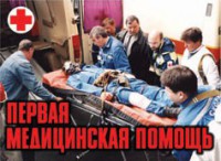 Комплект плакатов "Первая медицинская помощь" - fgospostavki.ru - Хабаровск