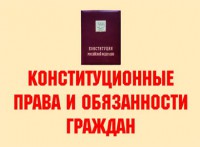 Комплект плакатов "Конституционные права и обязанности граждан" - fgospostavki.ru - Хабаровск