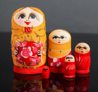 Матрешка - fgospostavki.ru - Хабаровск