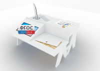 Профессиональный стол логопеда Logo Pro - fgospostavki.ru - Хабаровск