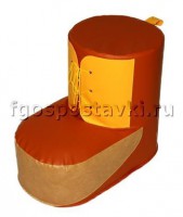 Пуфик "Башмак" - fgospostavki.ru - Хабаровск