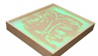 Планшет для рисования песком Радуга. Подсветка RGB. - fgospostavki.ru - Хабаровск