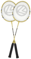 Набор бадминтонный (2 ракетки, чехол) - fgospostavki.ru - Хабаровск