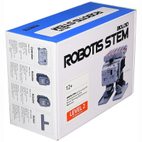 Образовательный комплект ROBOTIS BIOLOID STEM Level 2 - fgospostavki.ru - Хабаровск