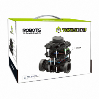 Мобильный робот TURTLEBOT3 Burger - fgospostavki.ru - Хабаровск