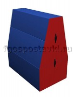 Сборный барьер-1 (3 элемента) - fgospostavki.ru - Хабаровск