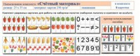 Учебно-наглядное пособие для начальных классов. Счетный материал - fgospostavki.ru - Хабаровск