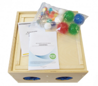 Набор методических материалов «Ящик сенсорный» - fgospostavki.ru - Хабаровск