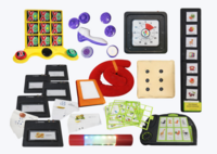 Игровой набор №10 для детей с аутизмом - fgospostavki.ru - Хабаровск