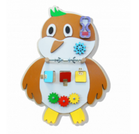 Бизиборд «Воробей» - fgospostavki.ru - Хабаровск