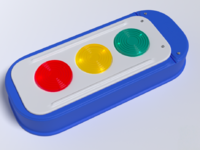 Игра «Светофор» №1 - fgospostavki.ru - Хабаровск