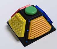 Настольный развивающий центр №1 - fgospostavki.ru - Хабаровск