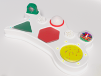 Развивающий центр с мягкими гелевыми кнопками - fgospostavki.ru - Хабаровск